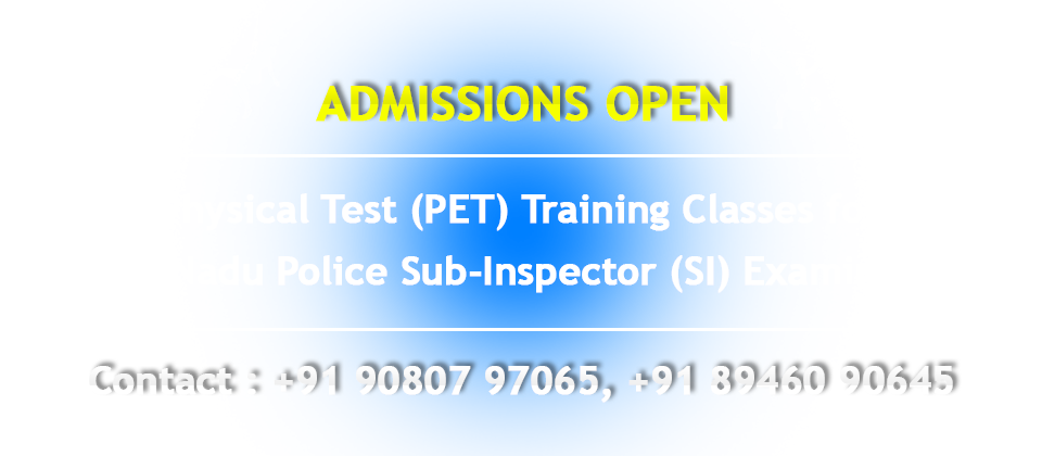 Paraipatti police coaching centre